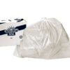 Performance Plus 38x58 .55mil Clear 60 gallon Hi-Density liner interleaved rolls