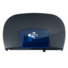 Hawthorn JRT Twin Tissue Dispenser, Black