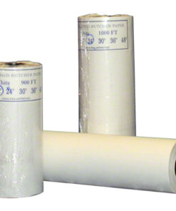 Gordon Paper White Butcher Paper Roll