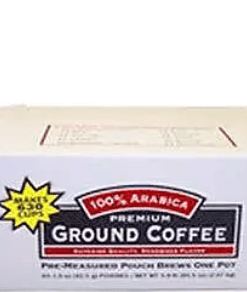 Arabica Ground Coffee