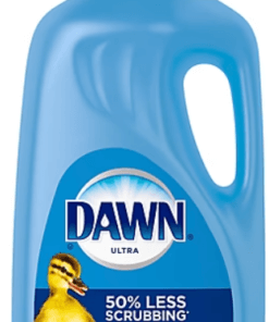 Dawn Ultra Original Scent Dishwashing Liquid Dish Soap , 90 oz.