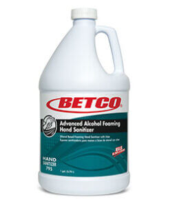 Advanced Alcohol foam Hand Sanitizer