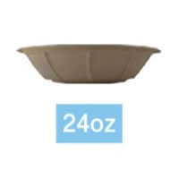Better Earth Bowl, 24 oz, Round