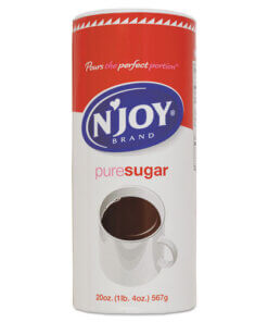 Pure Sugar Cane, 20 Oz Canister