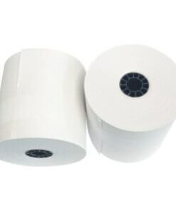 Thermal paper roll