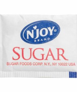 Njoy N'Joy Sugar Packets