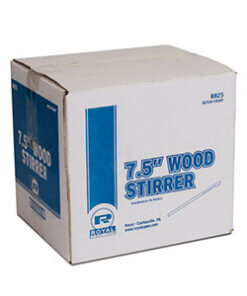 AmerCareRoyal Wooden Coffee Stirrer