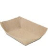 Food Tray Kraft 200