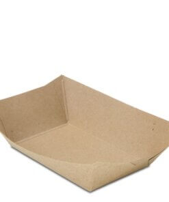 Kraft food tray 3 pounds