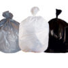 12-16 Gallon,Black,LLDPE Liners