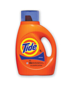 Liquid Tide Laundry Detergent
