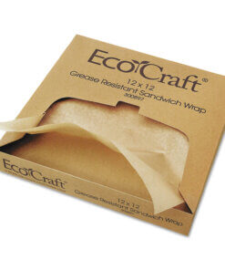 Grease Resistant Wrap and Liner