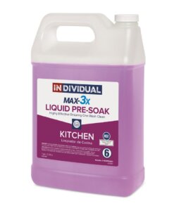 PreSoak Liquid Max 3X Kitchen 2/1 Gal