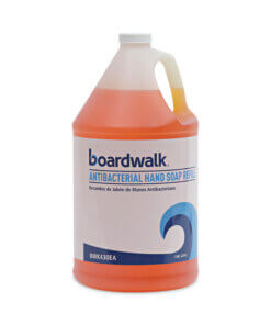 Antibacterial Hand Lotion Soap, Gallon