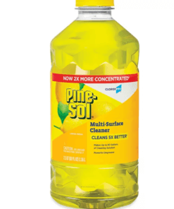 PineSol Lemon Disinfectant Concentrated Cleaner