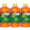 Pine Sol Multi-Surface Cleaner Disinfectant Concentrated, Original Pine Scent