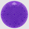 Splash Free Purple Urinal Screen Round Lavender Meadow Scent
