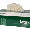 Gloves Latex PF Medium
