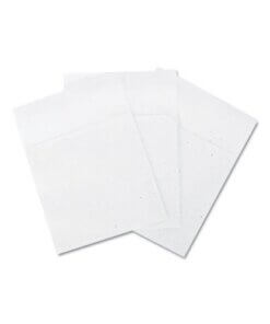 Napkin Low Fold 6x12 White 1 Ply