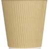 Cup Paper Hot Ripple Insulated