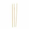 bamboo skewers