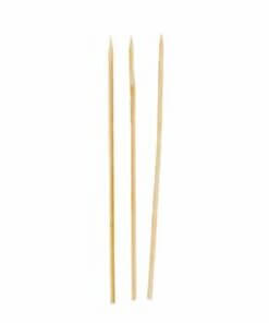 bamboo skewers