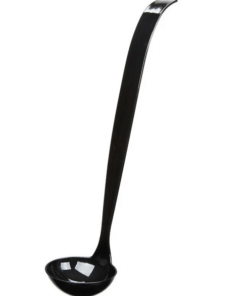 2 ounce disposable polystyrene ladle