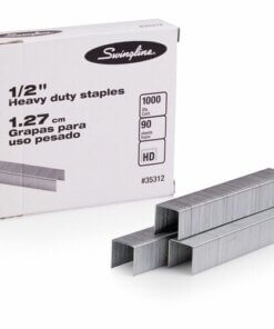 Swingline Premium Heavy-Duty Staples