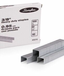 Swingline Premium Heavy-Duty Staples