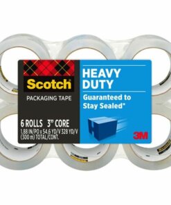 Scotch Heavy-Duty Shipping/Packaging Tape