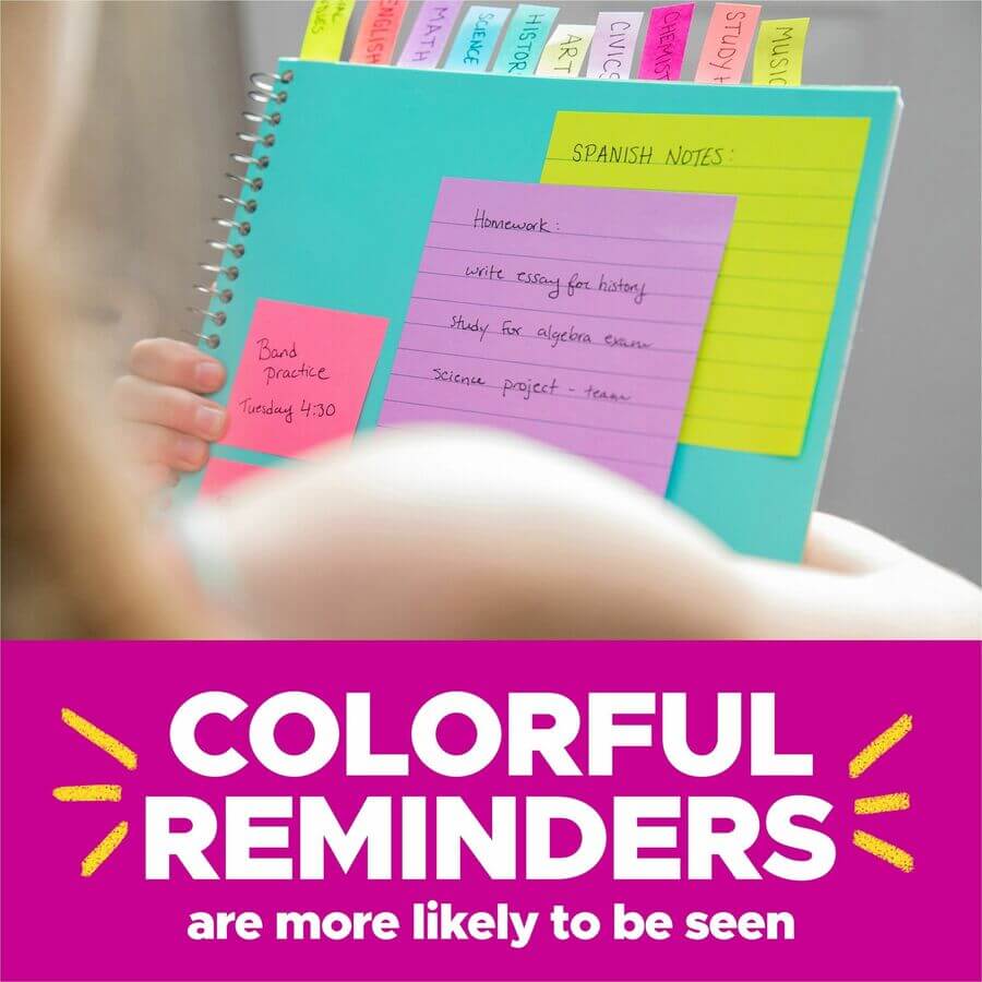 Post-it Notes Value Pack