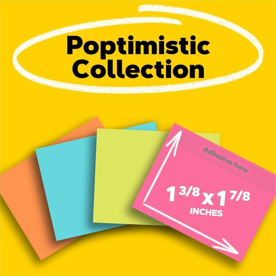 Post-it Notes Value Pack