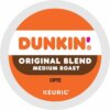 Dunkin' K-Cup Original Blend Coffee
