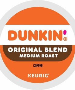 Dunkin' K-Cup Original Blend Coffee