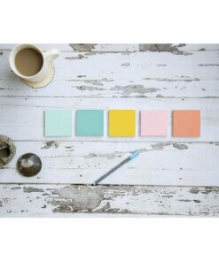 Post-it Notes - Beachside Café Color Collection