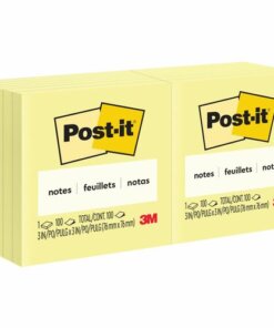 Post-it Notes Original Notepads