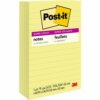 Post-it Super Sticky Lined Notes