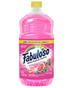 Watermelon scented multi purpose cleaner