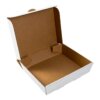 Corrugated Catering Box White Half Pan