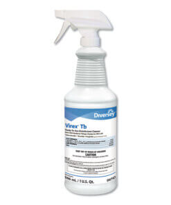 Hospital grade disinfectant