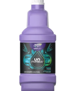 Floor cleaner refill