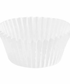 baking cup, fluted