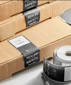 Tamper-evident label