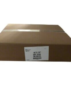 Dry wax paper 18 by 20