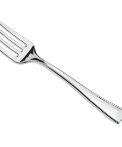 Silver fork