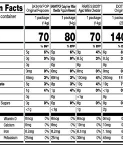 Alternative view of Grab and Go Snack Box