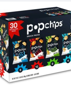 Popchips Variety Pack Chips