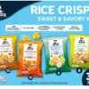 Quaker Rice Crisps Variety Pack