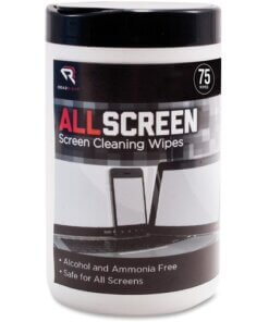 Advantus Read/Right AllScreen Screen Cleaning Wipes