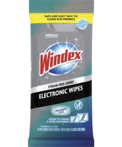 Electronic Wipes